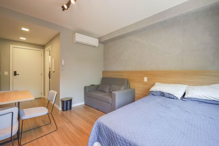 Quarto de kitnet/studio para alugar com 1 quarto, 35m² em Mont’serrat, Porto Alegre