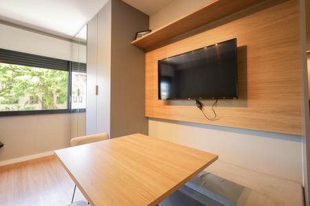 Studio para alugar com 35m², 1 quarto e 1 vagaCozinha