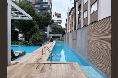 Studio para alugar com 35m², 1 quarto e 1 vagaÁrea comum - Piscina