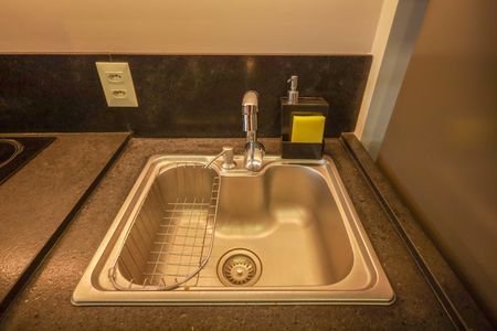 Studio para alugar com 35m², 1 quarto e 1 vagaCozinha