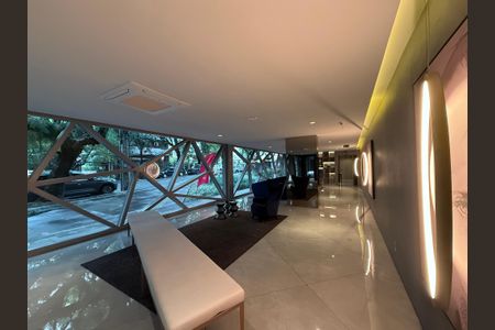 Studio para alugar com 35m², 1 quarto e 1 vagaÁrea comum