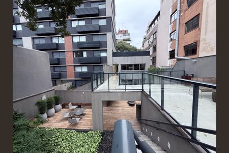 Studio para alugar com 35m², 1 quarto e 1 vagaÁrea comum