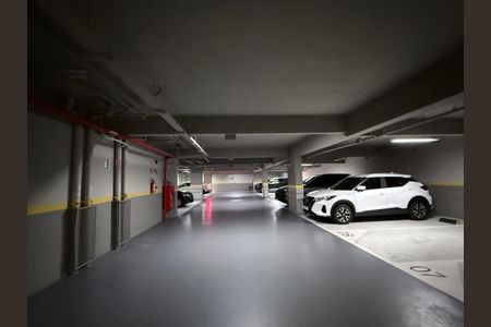 Studio para alugar com 35m², 1 quarto e 1 vagaGaragem