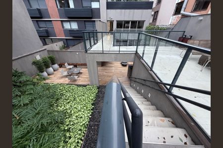 Studio para alugar com 35m², 1 quarto e 1 vagaÁrea comum