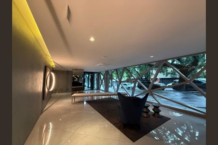 Studio para alugar com 35m², 1 quarto e 1 vagaÁrea comum