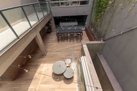 Studio para alugar com 35m², 1 quarto e 1 vagaÁrea comum