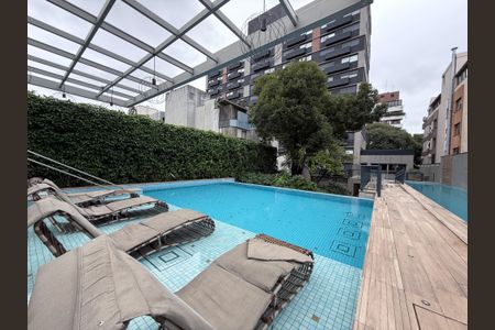 Studio para alugar com 35m², 1 quarto e 1 vagaÁrea comum - Piscina