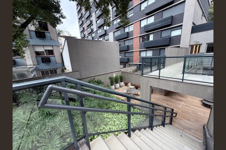 Studio para alugar com 35m², 1 quarto e 1 vagaÁrea comum