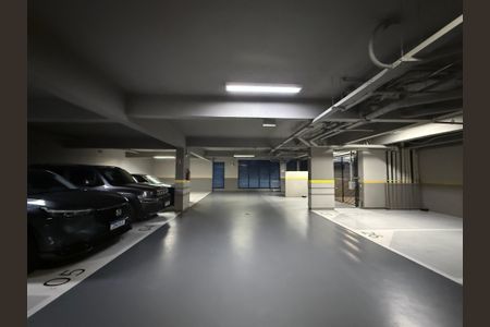 Studio para alugar com 35m², 1 quarto e 1 vagaGaragem