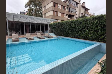 Studio para alugar com 35m², 1 quarto e 1 vagaÁrea comum - Piscina