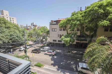 Studio para alugar com 35m², 1 quarto e 1 vagaVista do Quarto 