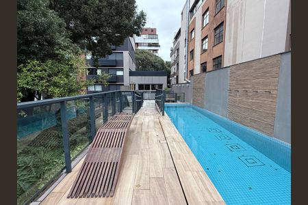 Studio para alugar com 35m², 1 quarto e 1 vagaÁrea comum - Piscina
