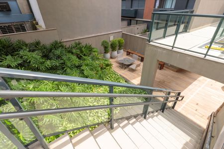 Studio para alugar com 35m², 1 quarto e 1 vagaÁrea comum