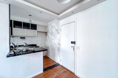 Sala de Jantar de apartamento para alugar com 2 quartos, 48m² em Penha de França, São Paulo