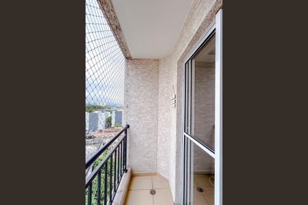 Varanda de apartamento para alugar com 2 quartos, 48m² em Penha de França, São Paulo