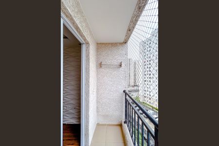 Varanda de apartamento para alugar com 2 quartos, 48m² em Penha de França, São Paulo