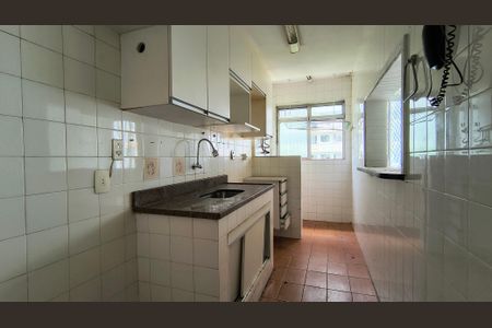 Apartamento à venda com 52m², 2 quartos e 1 vagaCozinha e Área de Serviço 