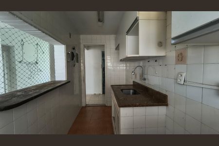 Apartamento à venda com 52m², 2 quartos e 1 vagaCozinha e Área de Serviço 