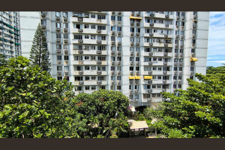 Sala de apartamento à venda com 2 quartos, 52m² em Barra da Tijuca, Rio de Janeiro