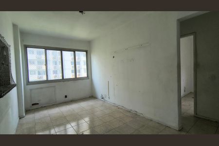 Sala de apartamento à venda com 2 quartos, 52m² em Barra da Tijuca, Rio de Janeiro