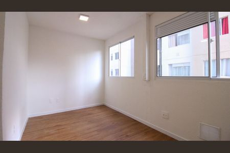 Sala de apartamento para alugar com 1 quarto, 32m² em Quinta da Paineira, São Paulo