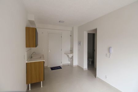 Sala de apartamento para alugar com 2 quartos, 35m² em Vila Graciosa, São Paulo