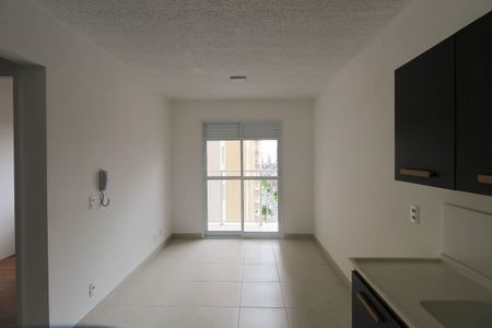 Sala de apartamento para alugar com 2 quartos, 35m² em Vila Graciosa, São Paulo