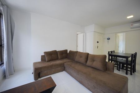 Apartamento para alugar com 42m², 1 quarto e sem vaga Apartamento para alugar com 42m², 1 quarto e sem vagaSala - Cozinha