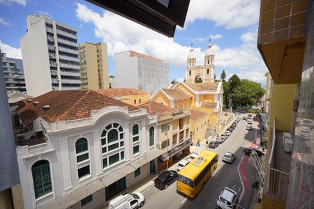 Apartamento para alugar com 42m², 1 quarto e sem vaga Apartamento para alugar com 42m², 1 quarto e sem vagaQuarto - vista