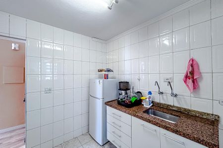 Apartamento à venda com 53m², 2 quartos e 1 vagaCozinha