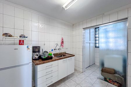 Apartamento à venda com 53m², 2 quartos e 1 vagaCozinha