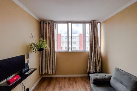 Sala de apartamento à venda com 2 quartos, 53m² em Tatuapé, São Paulo