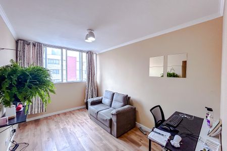 Sala de apartamento à venda com 2 quartos, 53m² em Tatuapé, São Paulo