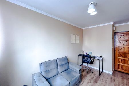 Sala de apartamento à venda com 2 quartos, 53m² em Tatuapé, São Paulo