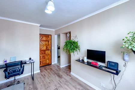 Apartamento à venda com 53m², 2 quartos e 1 vagaSala
