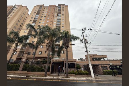 Apartamento à venda com 45m², 2 quartos e sem vagaFachada