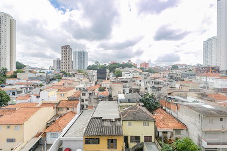 Vista de apartamento para alugar com 2 quartos, 45m² em Vila da Saúde, São Paulo