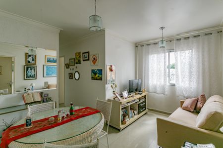 Sala de apartamento para alugar com 2 quartos, 45m² em Vila da Saúde, São Paulo
