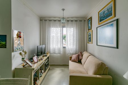 Apartamento à venda com 45m², 2 quartos e sem vagaSala