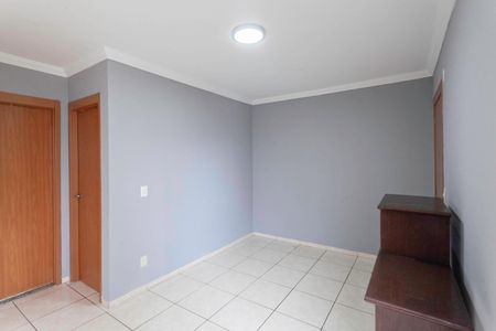 Sala de apartamento para alugar com 2 quartos, 45m² em Chacaras Reunidas Santa Terezinha, Contagem