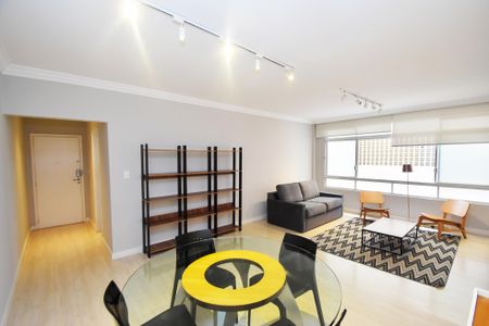 Studio para alugar com 150m², 3 quartos e 1 vagaSala de jantar