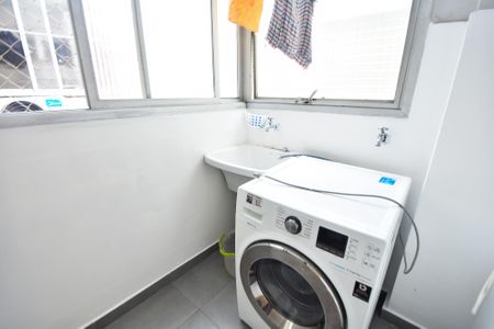 Studio para alugar com 150m², 3 quartos e 1 vagalavanderia