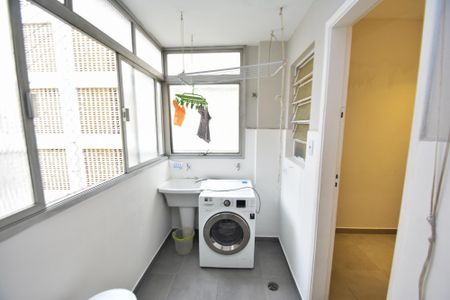Studio para alugar com 150m², 3 quartos e 1 vagalavanderia