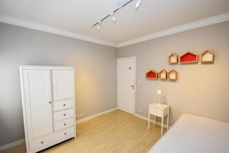 Studio para alugar com 150m², 3 quartos e 1 vagaquarto 2