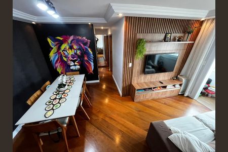 Foto 03 de apartamento à venda com 3 quartos, 65m² em Continental, Osasco