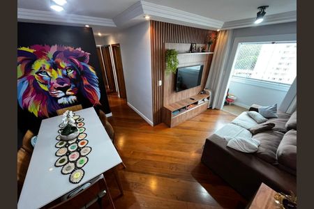 Apartamento à venda com 65m², 3 quartos e 1 vagaFoto 02