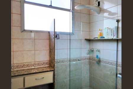 Banheiro  de apartamento à venda com 3 quartos, 110m² em Luxemburgo, Belo Horizonte