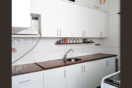 Apartamento à venda com 110m², 3 quartos e 1 vaga Apartamento à venda com 110m², 3 quartos e 1 vagaCozinha