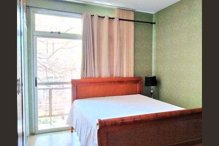 Quarto  de apartamento à venda com 3 quartos, 110m² em Luxemburgo, Belo Horizonte