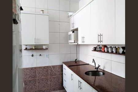 Cozinha  de apartamento à venda com 3 quartos, 110m² em Luxemburgo, Belo Horizonte